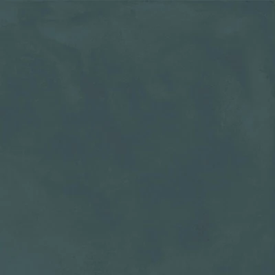 Фес бирюзовый тёмный глянцевый 15x15x0,69