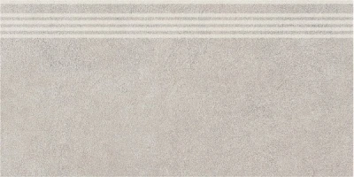 Ступень Королевская дорога бежевый обрезной 30x60x1,1