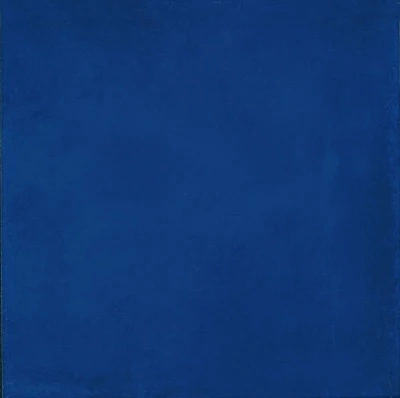 Капри синий глянцевый 20x20x0,69