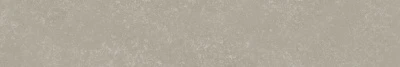 Плинтус Касабланка HP серый светлый матовый обрезной 60x9,5x0,9