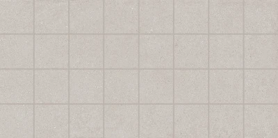 Декор Монсеррат мозаичный серый светлый матовый 40x20x0,95