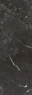 Тубкаль чёрный глянцевый обрезной 30x89,5x0,9