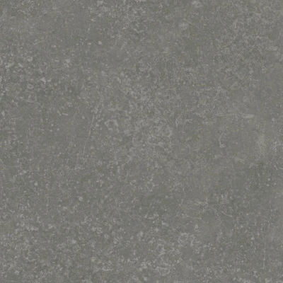 Ступень клееная угловая Касабланка HP серый матовый обрезной 33x33x0,9
