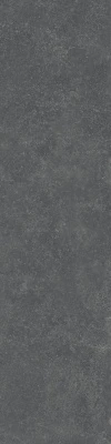 Ступень клееная фронтальная Касабланка HP антрацит матовый обрезной 33x119,5x0,9