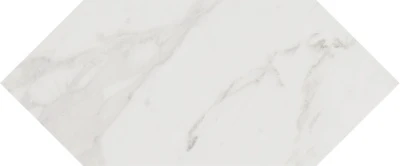 Келуш белый глянцевый 14x34x0,69