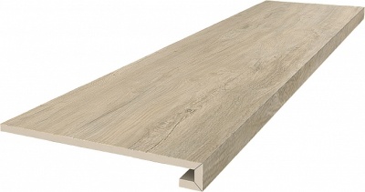 Ступень клееная Сальветти капучино светлый 33x119,5x1,1