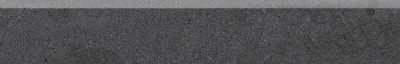 Плинтус Про Матрикс черный обрезной 60x9,5x1,1
