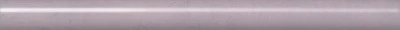 Бордюр Сад Моне розовый глянцевый обрезной 30x2,5x1,9