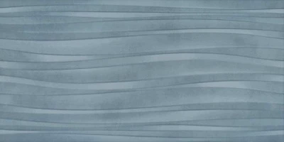 Маритимос голубой структура глянцевый обрезной 30x60x1,05