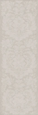 Монсеррат структура серый светлый матовый обрезной 40x120x1,05