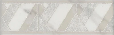 Бордюр Алькала глянцевый 20x6,3x0,8