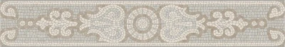 Бордюр Про Лаймстоун матовый обрезной 60x9,6x1,1