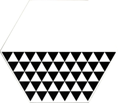 Декор Буранелли матовый 20x23,1x0,69