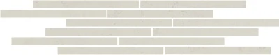 Декор Карму мозаичный бежевый светлый матовый 75x15x0,9