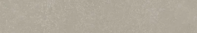 Плинтус Касабланка HP серый светлый матовый обрезной 60x9,5x0,9