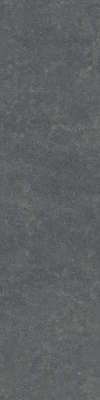 Ступень клееная фронтальная Касабланка HP антрацит матовый обрезной 33x119,5x0,9