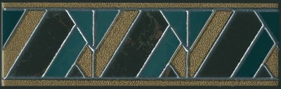 Бордюр Алькала глянцевый 20x6,3x0,8