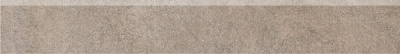 Плинтус Королевская дорога коричневый светлый обрезной 60x9,5x1,1