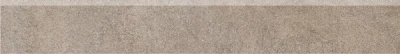 Плинтус Королевская дорога коричневый светлый обрезной 60x9,5x1,1