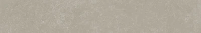 Плинтус Касабланка HP серый светлый матовый обрезной 60x9,5x0,9