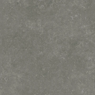 Ступень клееная угловая Касабланка HP серый тёмный матовый обрезной 33x33x0,9