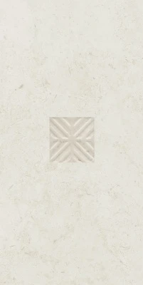 Декор Карму наборный бежевый светлый матовый 30x60x1