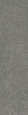Ступень клееная фронтальная Касабланка HP серый тёмный матовый обрезной 33x119,5x0,9